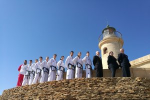 La expedición roquetera.