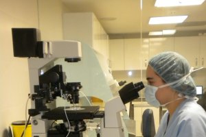 Los alumnos se formarán en Reproducción Asistida.