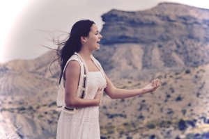 Mar Hernández en una imagen promocional.