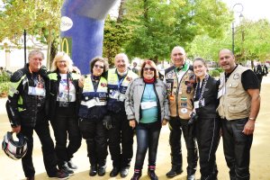 La organización lo tiene todo preparado.