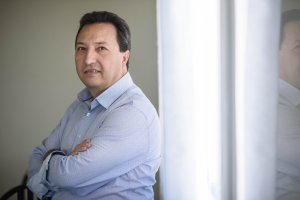 José Antonio Fernández, presidente de Feral.