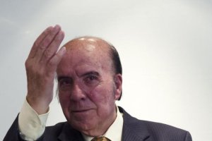 Chiquito de la Calzada en una imagen reciente.