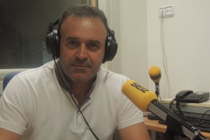 José María Salmerón.