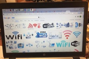 Imágenes relacionadas con wifi en un ordenador personal