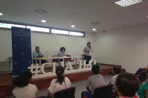 Sorteo para elegir a los representantes del Consejo que irán a Sevilla.