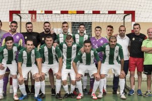 El equipo del CD Huércal es el líder.