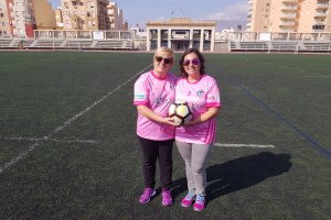 Paqui Fernández y María del Mar García han vencido al Cáncer.