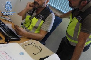 Las investigaciones comenzaron a primeros de octubre.