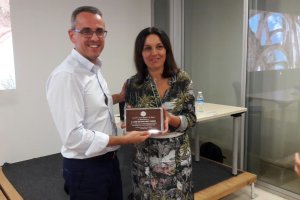 José Díaz y Magdalena Cantero