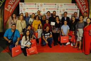 Premio a la afición del Almería.