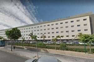 Hospital de Manises / Google maps