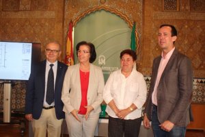 Esta mañana se han presentado las obras que se van a llevar a cabo.