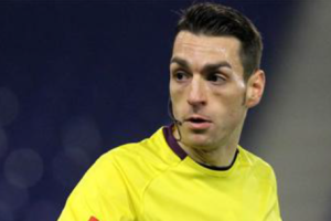 Prieto tiene 36 años y es de Pamplona.