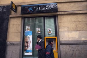 Oficina de La Caixa