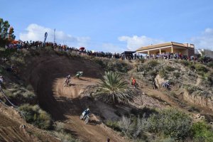 El mejor marco para la carrera.