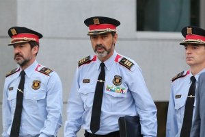 Trapero ha sido cesado por el ministro del Interior.