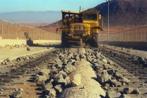 Pruebas de pista en el Centro de Experiencias Michelín, en una imagen de archivo