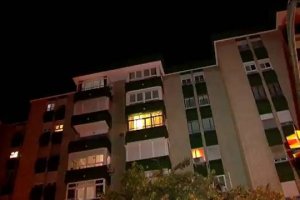 Fallece un niño de 12 años tras caer desde un balcón en Málaga.