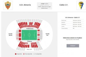 Se espera una buena entrada.