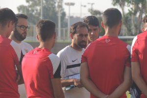 Charla de Fran Fernández.