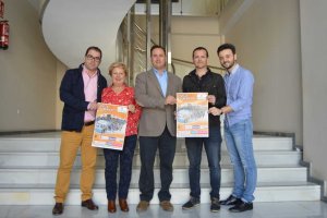 Todos unidos por una gran prueba deportiva.