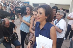 Imagen de archivo de Juana Rivas.