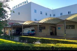 La familia acudió a las Urgencias del Hospital de Baza en varias ocasiones.