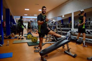 Mario Ferrera se adapta a todo para vencer.