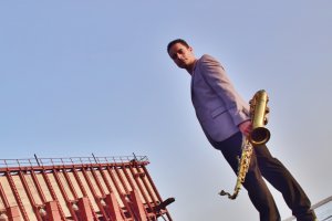 El saxofonista Juanma Linde abre esta noche el festival.