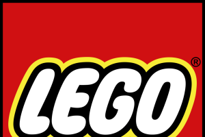 Logo de LEGO.