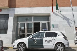 Juzgados de Roquetas de Mar