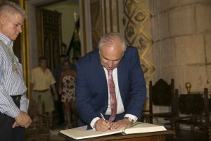 Alfonso García dice que ha firmado buenos jugadores esta temporada.