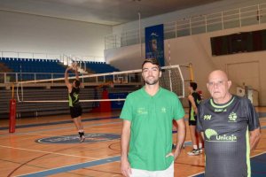 Piero Molducci pasa revista al próximo rival.