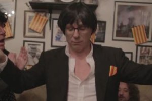Los Morancos en acción.