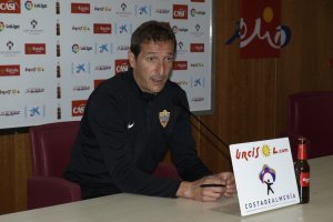 Ramis en rueda de prensa.