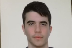 Eduardo Fuentes ha aparecido esta mañana.