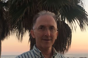 Nobel Perdú, profesor de inglés de la UAL.