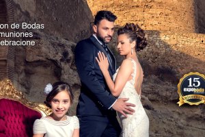 La feria se celebra del 10 al 12 de noviembre en el Palacio de Exposiciones de Aguadulce.