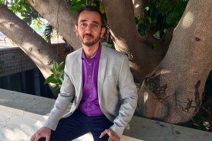 Fernando Diánez, director de la OTRI de la universidad.