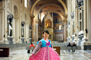 Fotografía de Pablo Vara expuesta en el CAF.