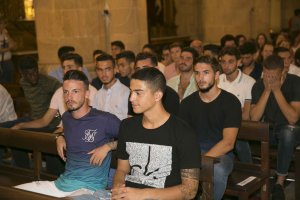 Los niños del filial son una bendición para el Almería.