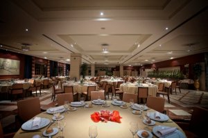 En el Hotel Envía Almería Wellness & Golf son expertos en organización de bodas.