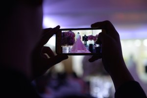 Todo lo que necesitas para organizar una boda en un mismo espacio.