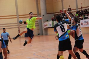 Los chicos de Requena están en racha.