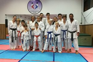 El club Kanku forja grandes talentos.