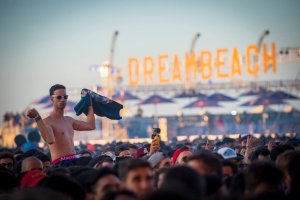 Dreambeach reunió el pasado verano a 175.000 asistentes.