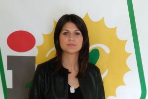 María Jesús Amate.