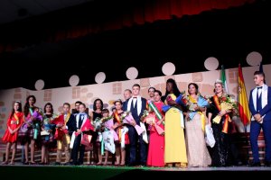 Las Fiestas Patronales de Cuevas ya tienen Reinas y Místers-2017. Foto: G. Ruiz