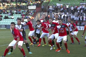 Mérida-CD El Ejido.