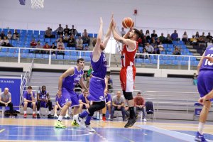 Los rojillos están despegando en la Liga EBA.